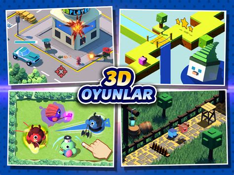 8 kişilik oyunlar